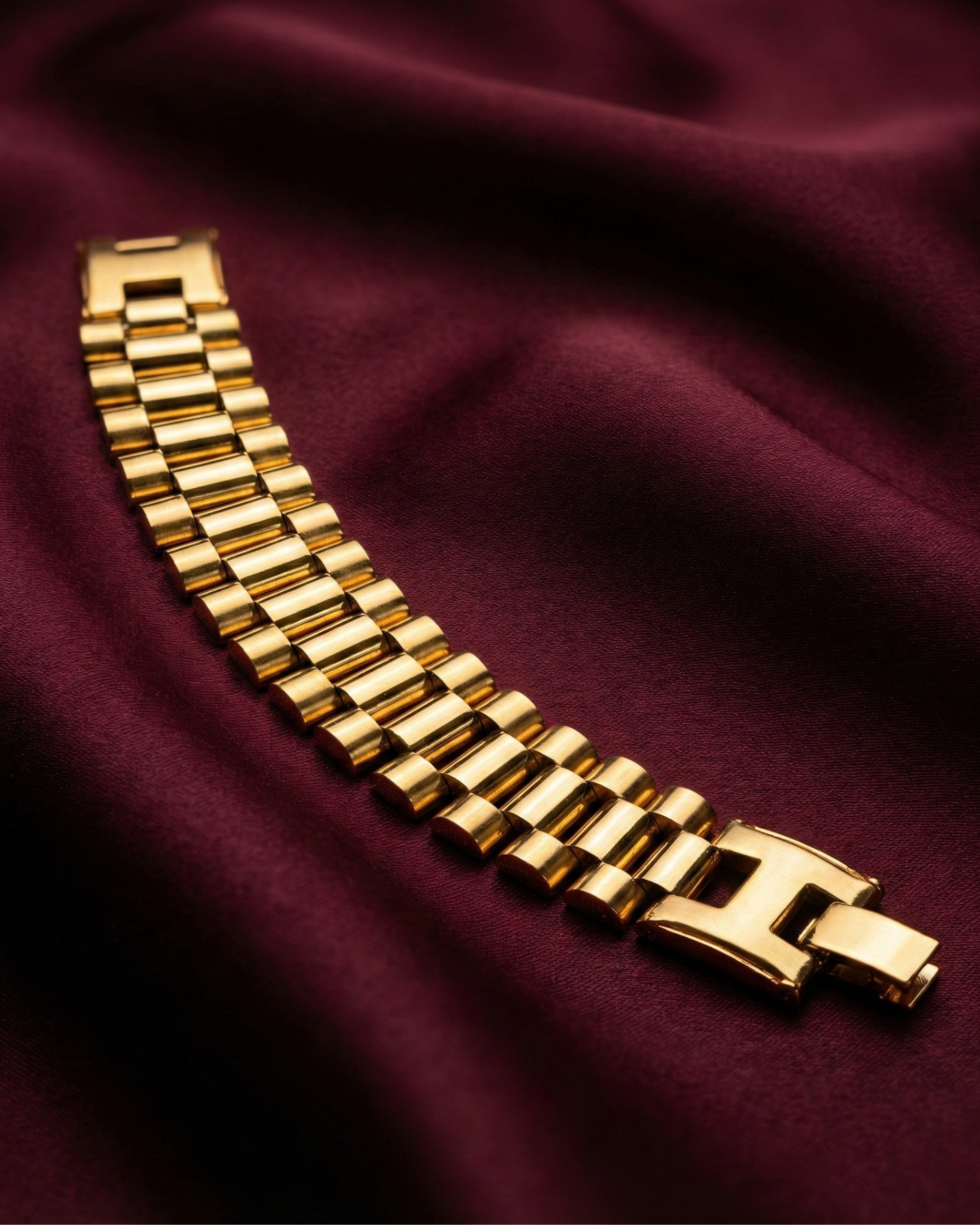 Regalia Gold Watchlink Bracelet