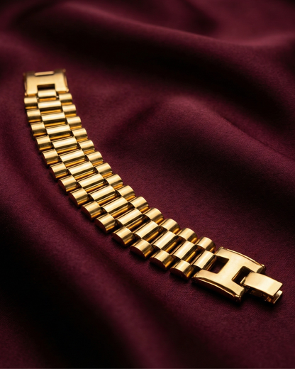 Regalia Gold Watchlink Bracelet