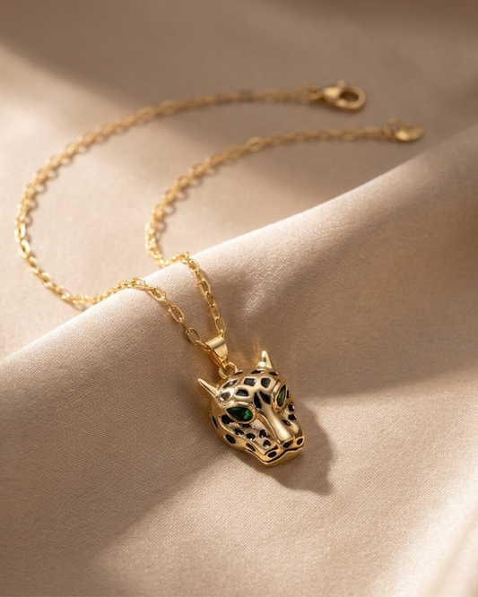 Panthera Necklace